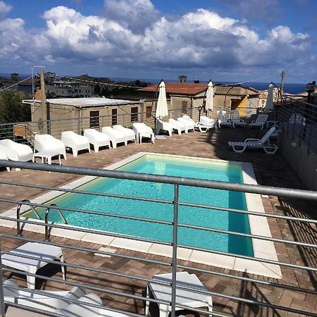 Serenita Tropea Kültér fotó
