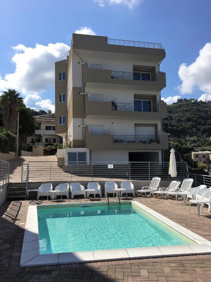 Serenita Tropea Kültér fotó