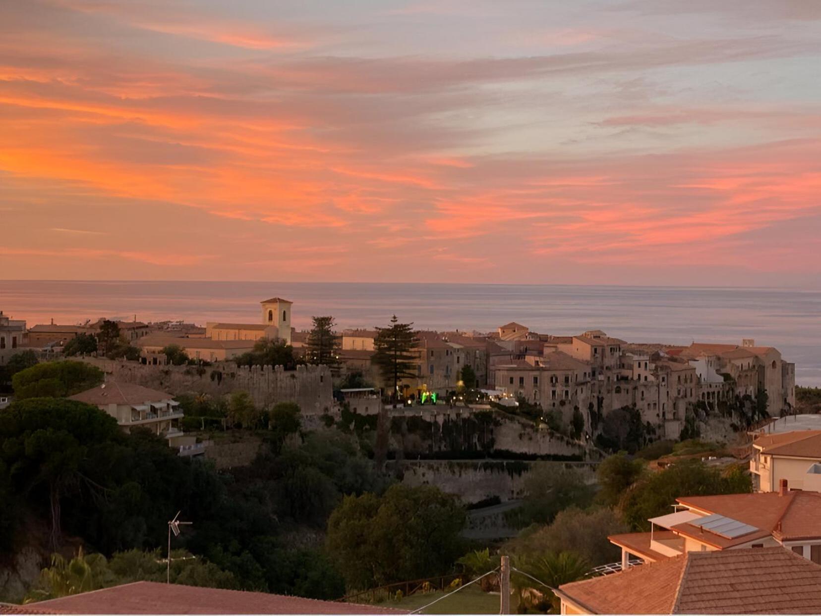Serenita Tropea Kültér fotó